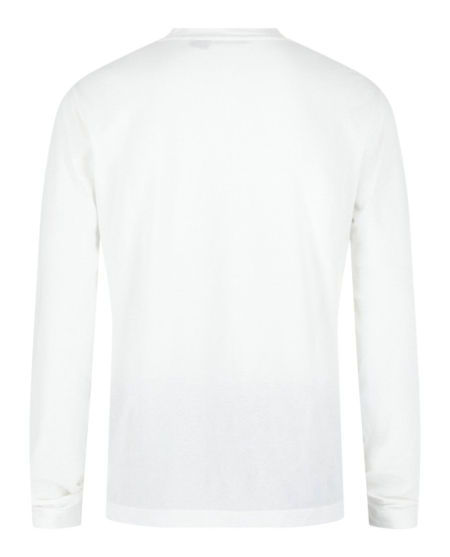Slowear Zanone Slim Fit Long-Sleeve T-Shirt