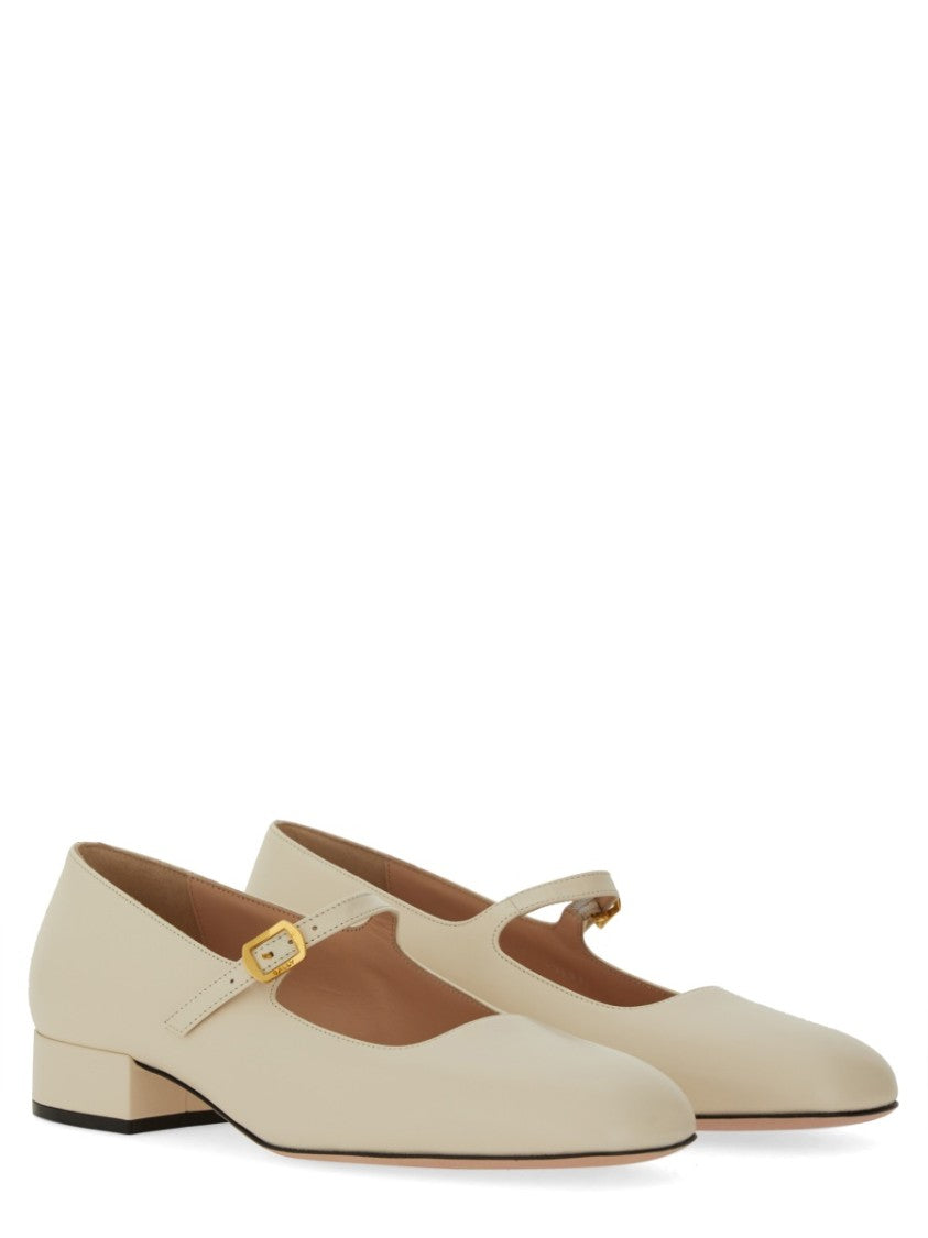 Bally Classic Mary Jane Pumps