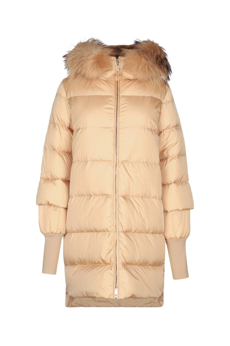 Add Quilted Padded Jacket