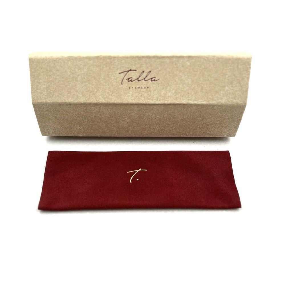 Talla 11E34bl0a Geometric Frame Eyewear With Minimalistic Design