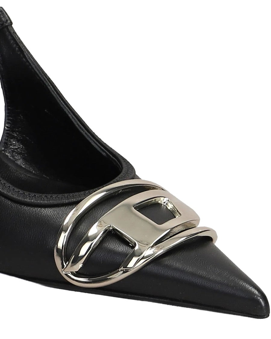 Diesel D-Venus Sb Black Pumps