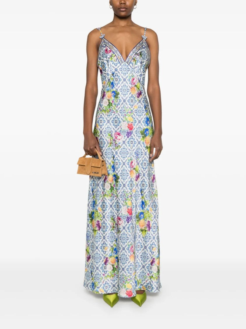Camilla Wall To Wall Wonders Maxi Dress