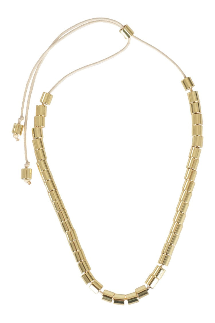 Federica Tosi Alma Necklace - Gold