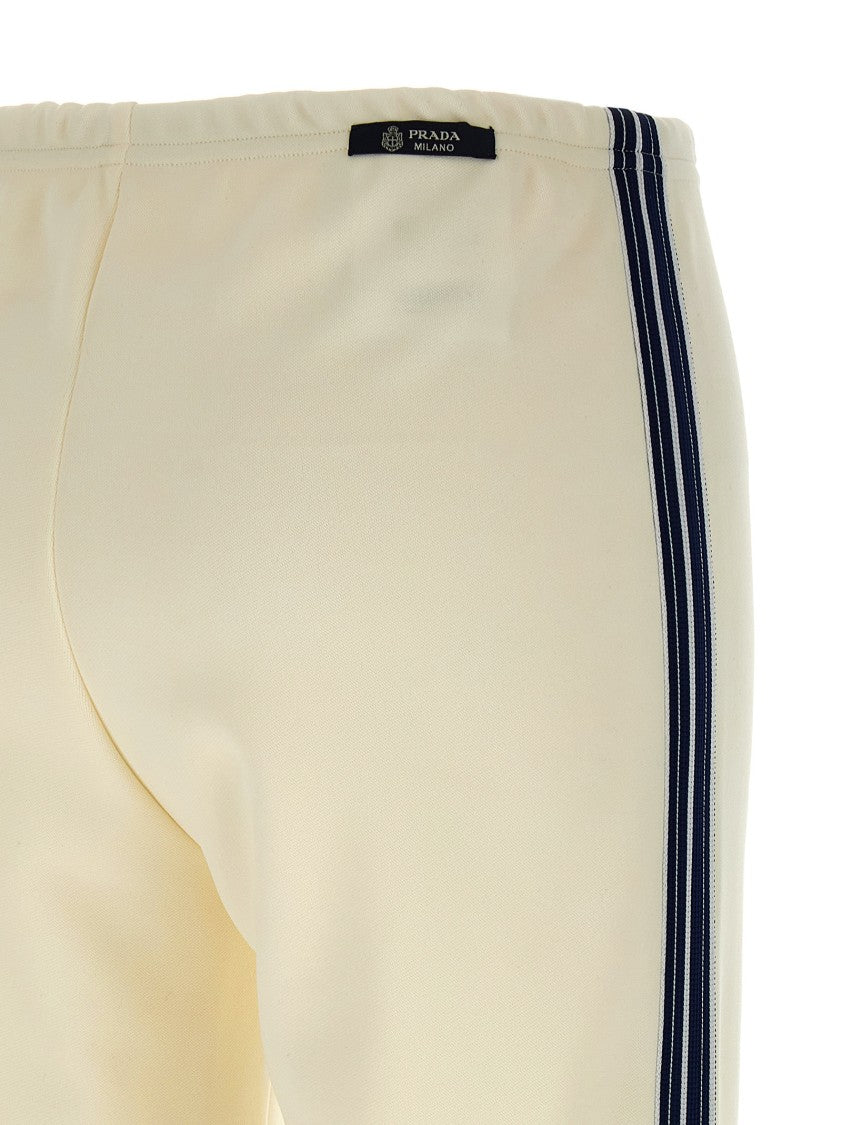 Prada Side Band Joggers
