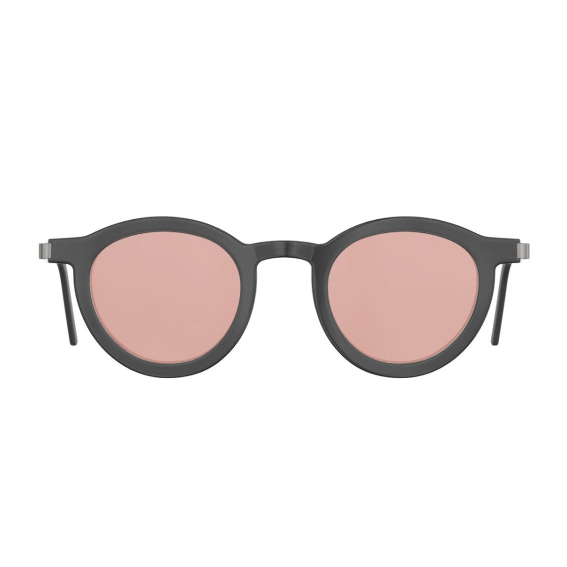 Lindberg Lindberg Acetate Round Sunglasses