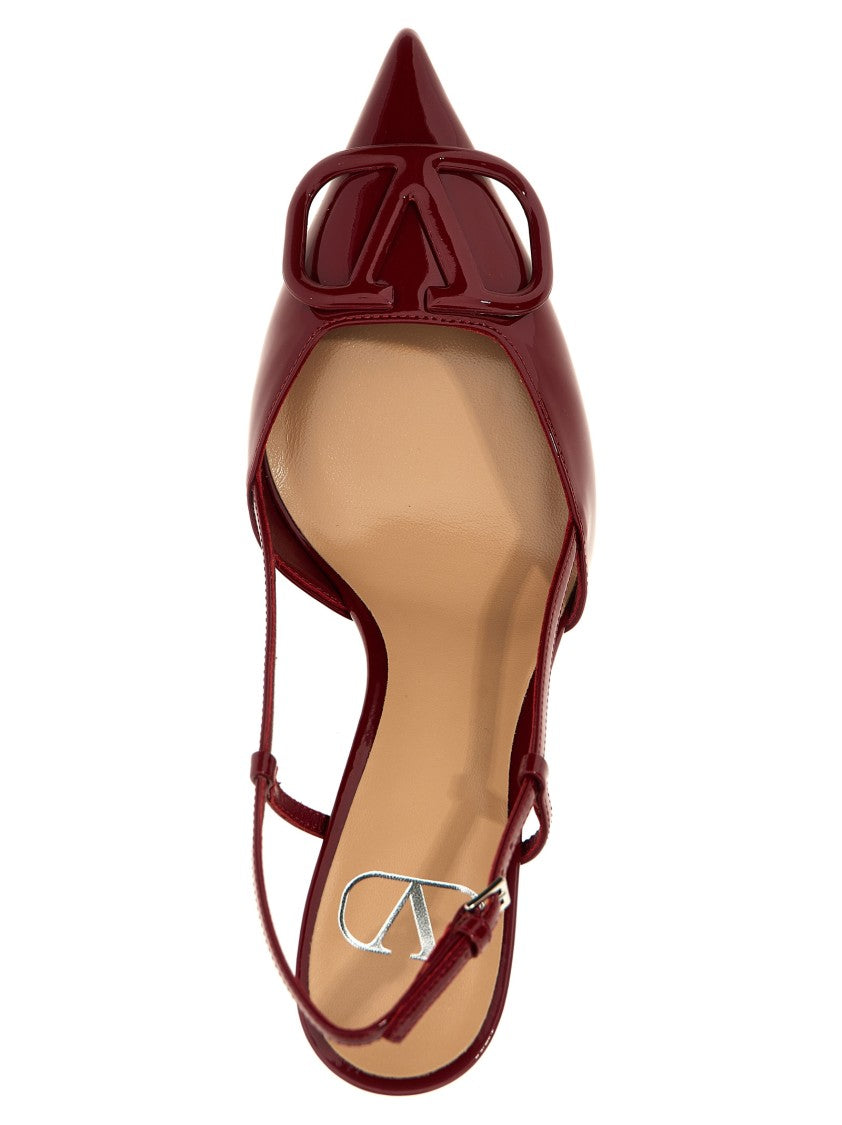 Valentino Garavani Vlogo Signature' Slingback