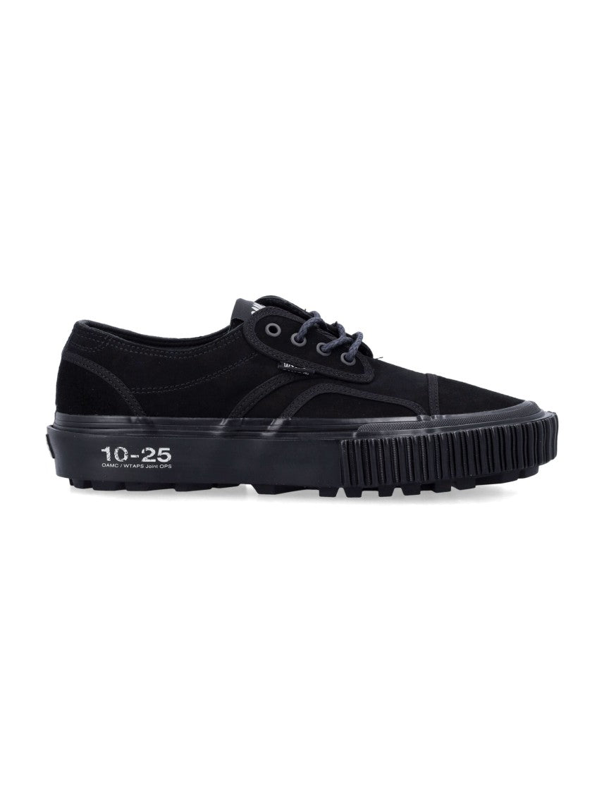 Vans X Oamc Otw Seylynn Lug Sneakers