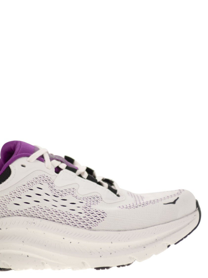 Hoka W Kawana 2 White/Wildflower