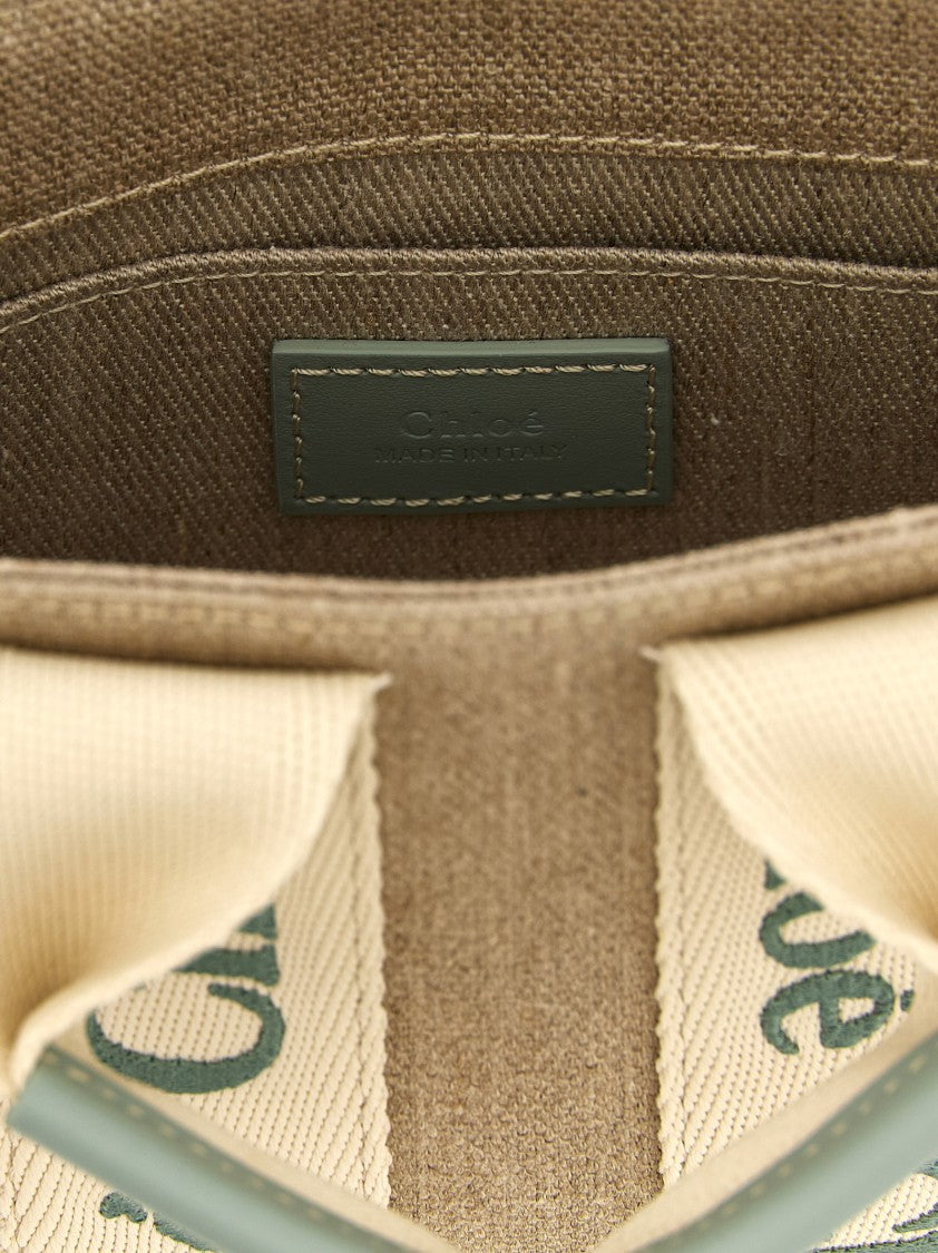 Chloé 'Woody' Mini Handbag