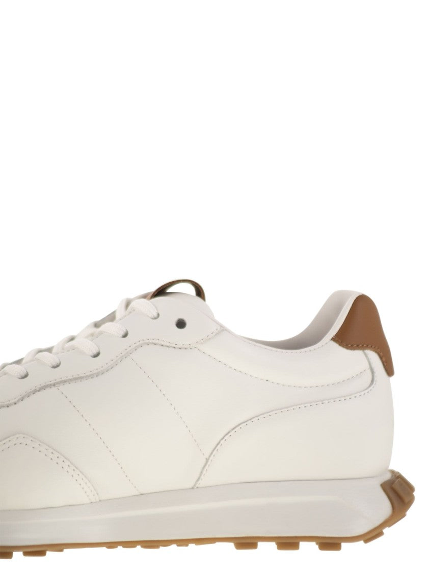 Hogan H601 - Leather Sneakers