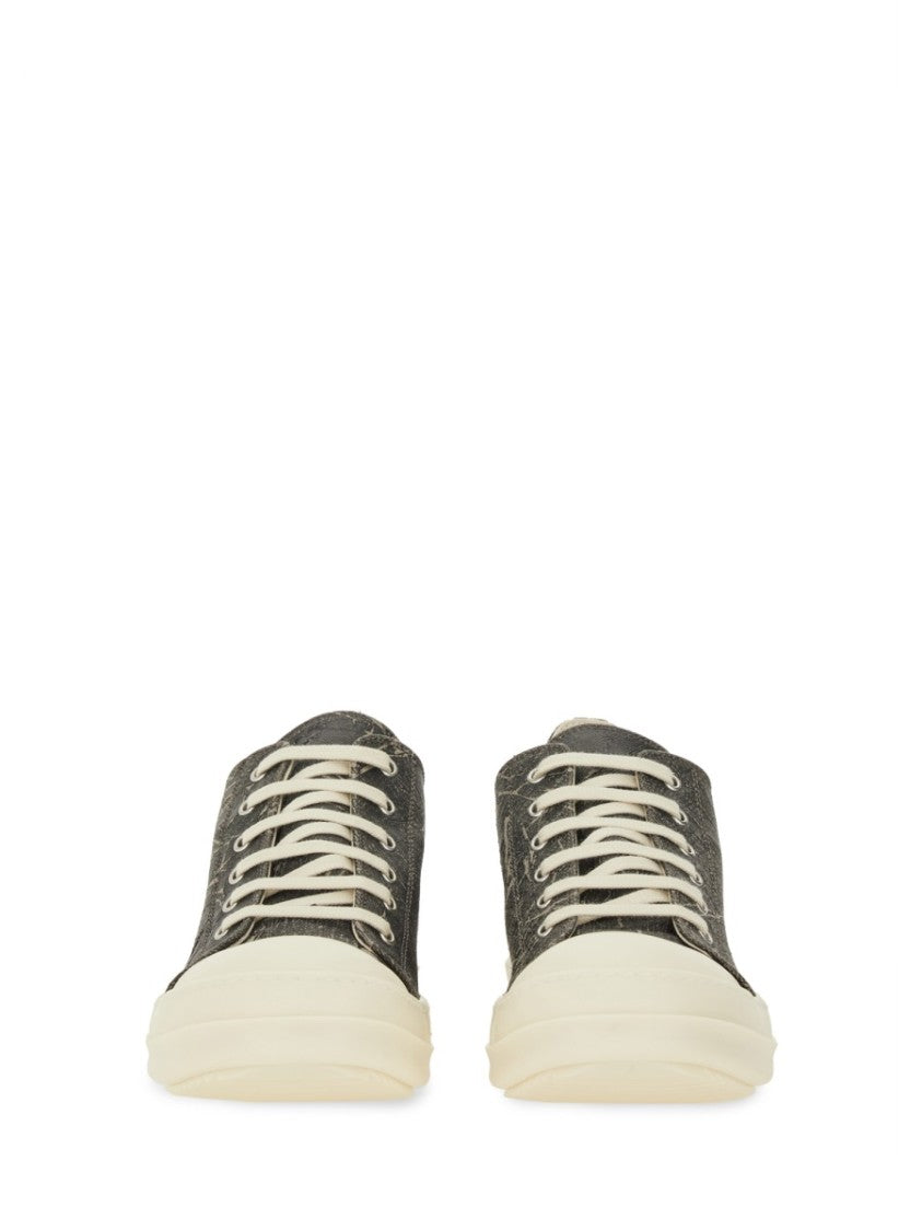 Drkshdw By Rick Owens Canvas Sneaker