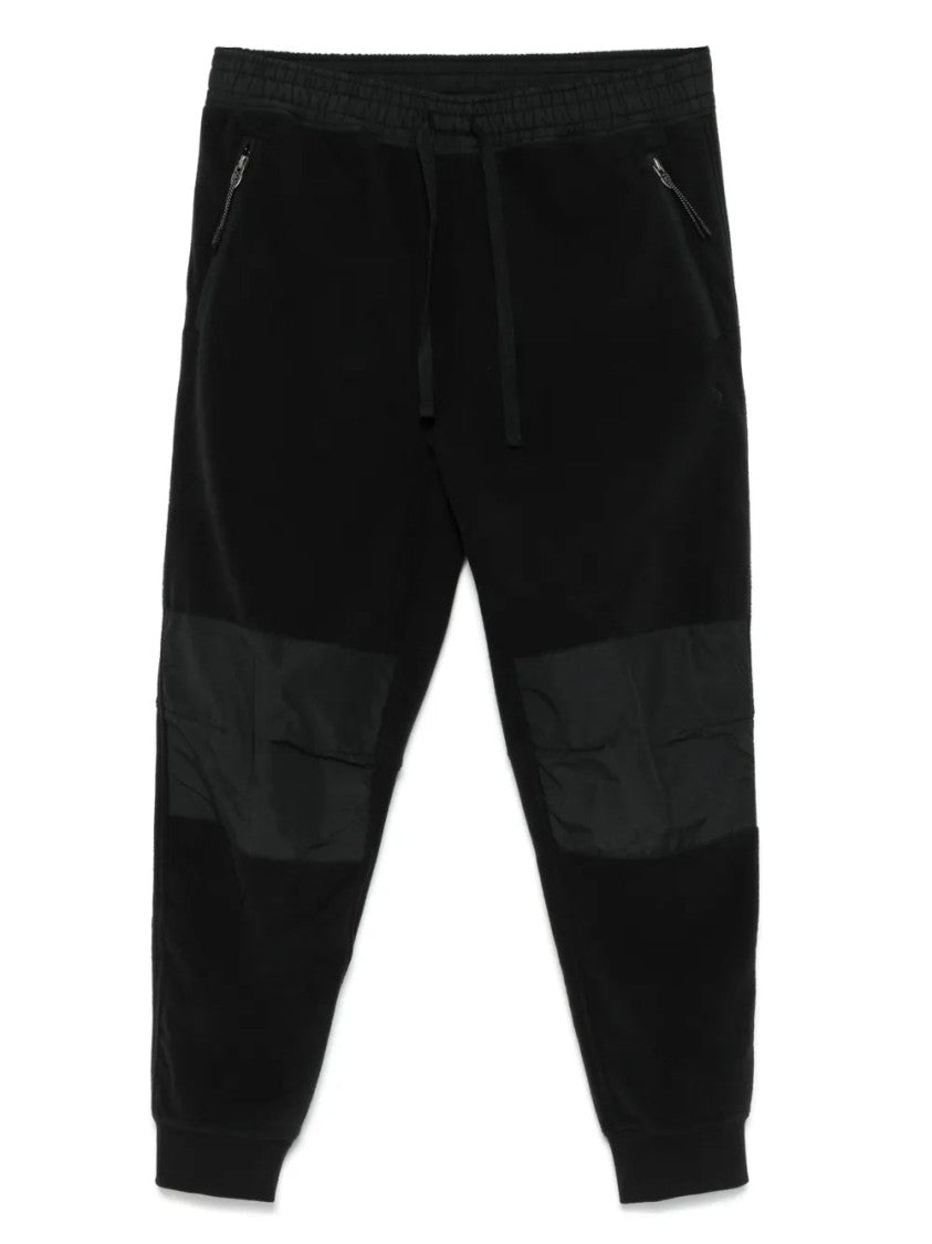 Polo Ralph Lauren Tapered Athletic Pants With Zippered Pockets