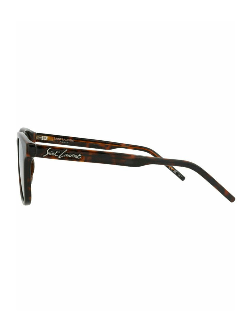 Saint Laurent Square-Frame Acetate Sunglasses
