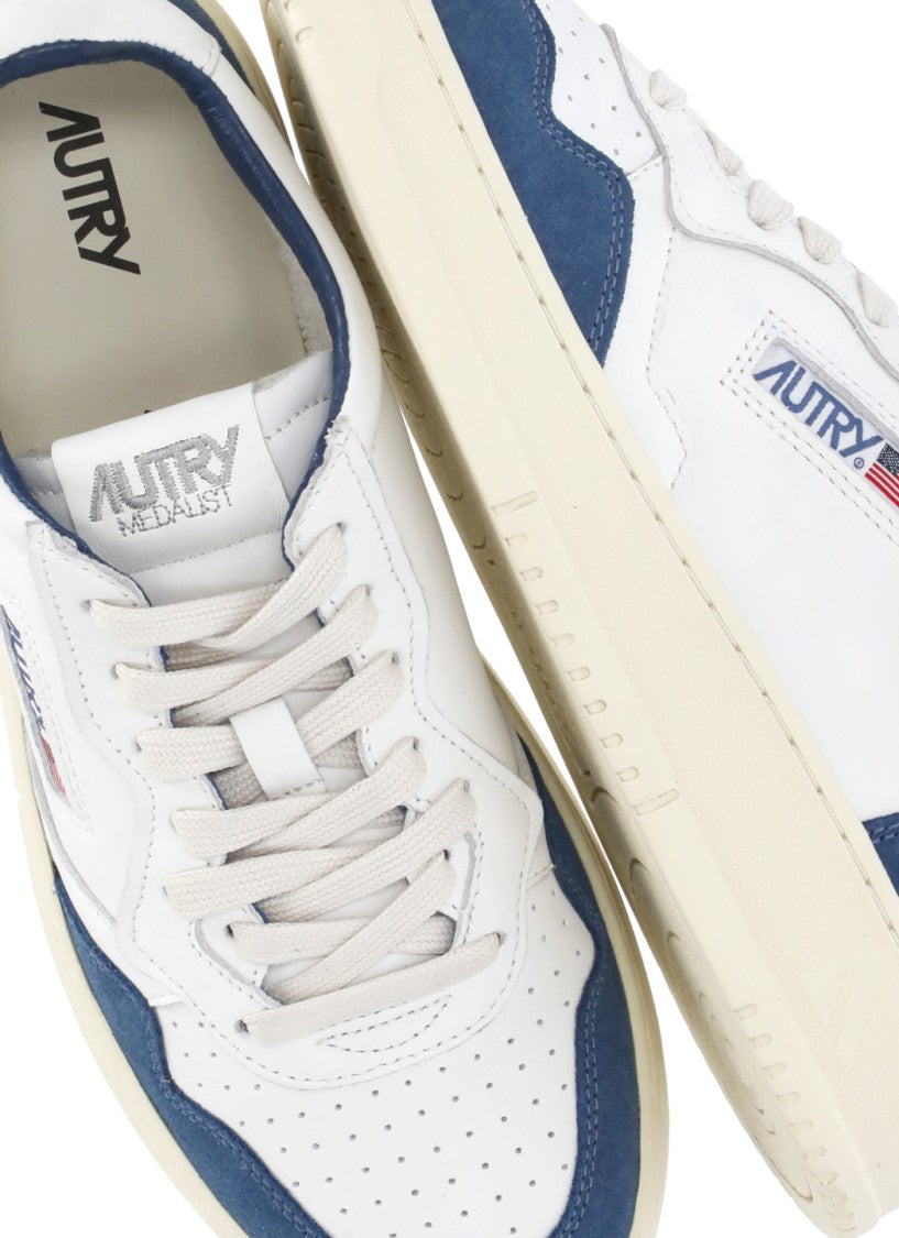 Autry Medalist Low Sneakers