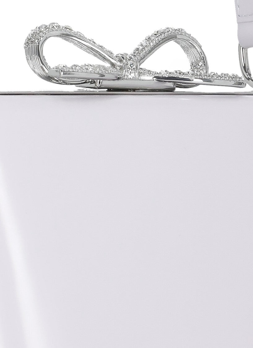 Self-Portrait Leather Hand Bag