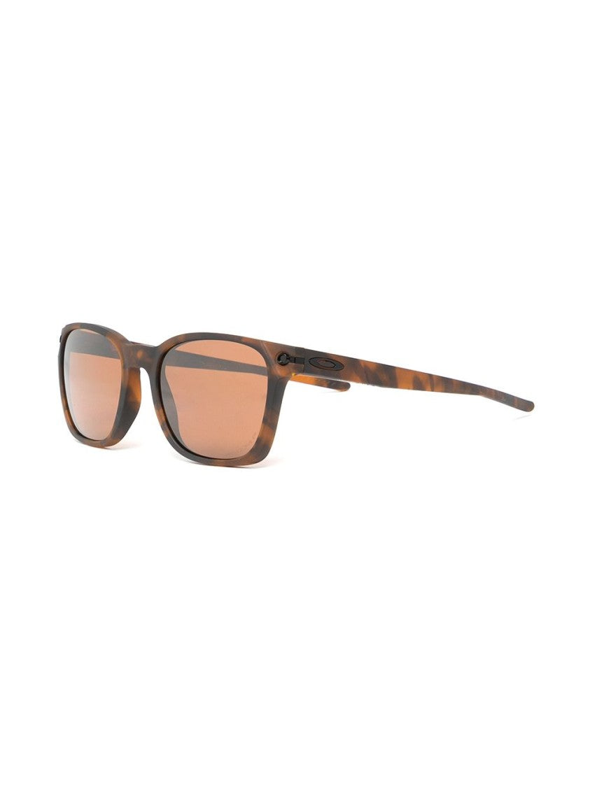 Oakley Square Frame Sunglasses With Prizm™ Lens Technology