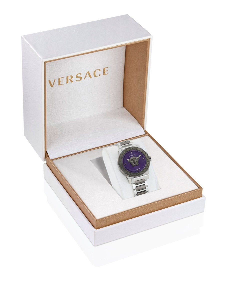 Versace Medusa Deco Bracelet Watch