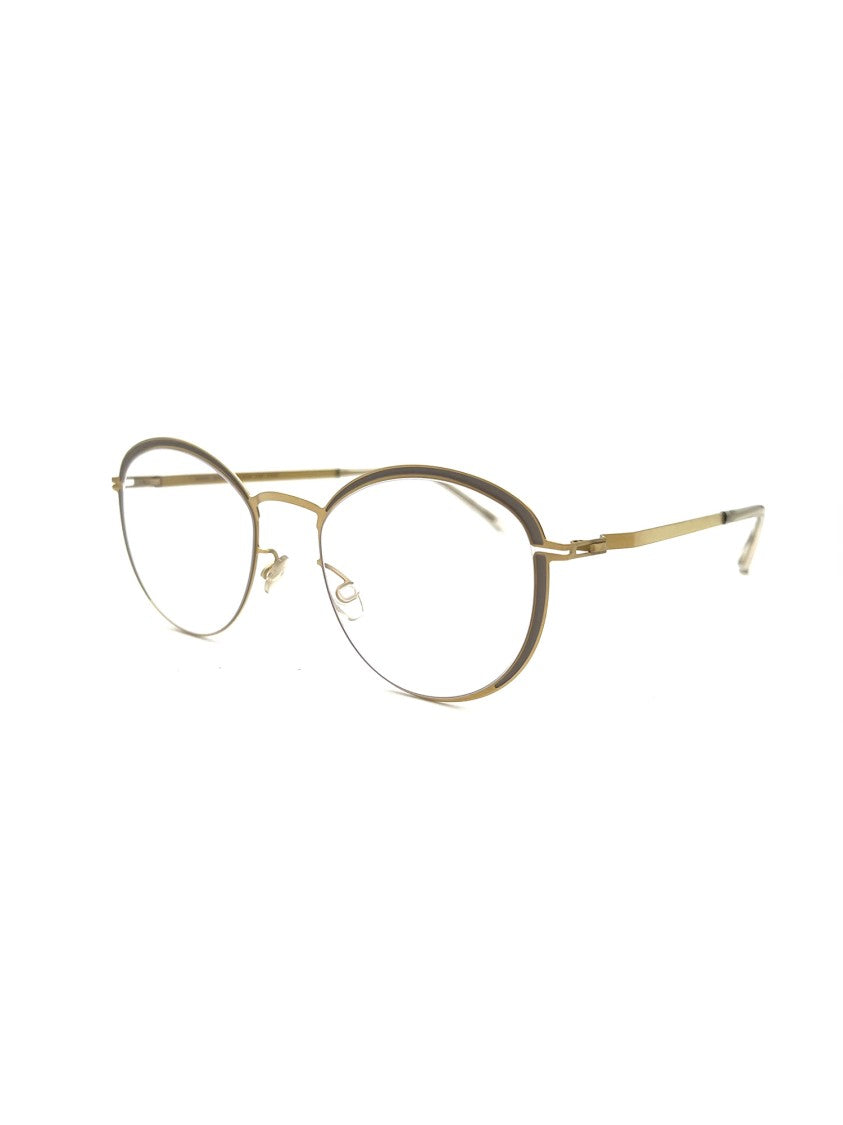 Mykita Beulah Rounded Aluminium Metallic Frames