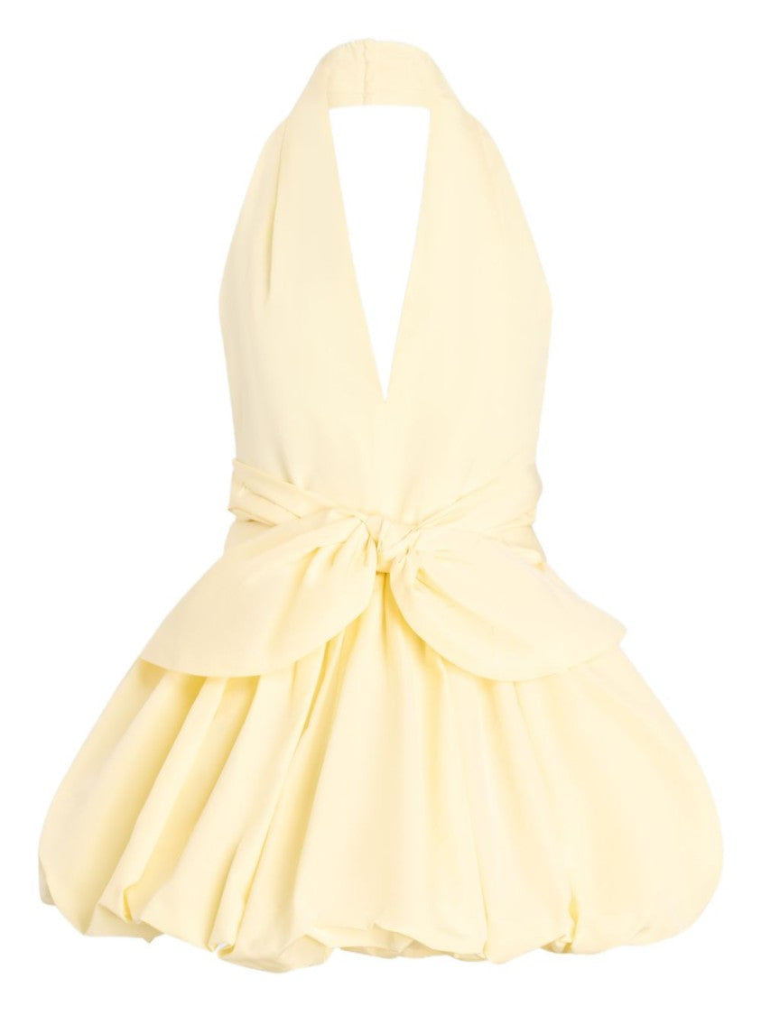 Patou Classic Dress With Fitted Bodice