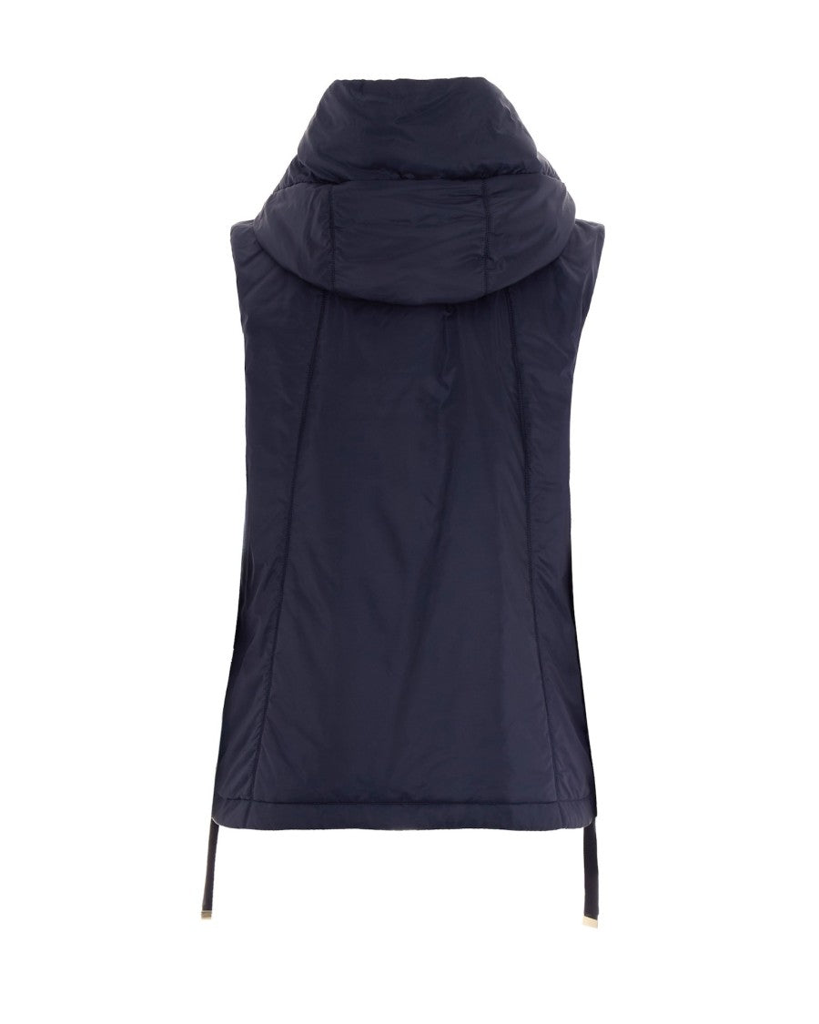 Max Mara Black Camelux Gilet