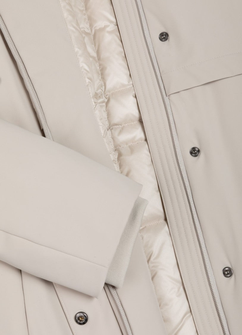 Colmar Originals High Collar Down Jacket