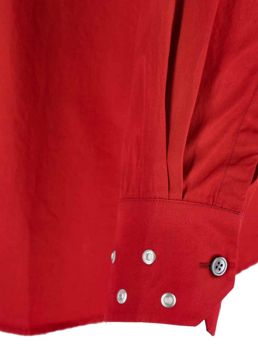 Our Legacy Above Shirt – Red