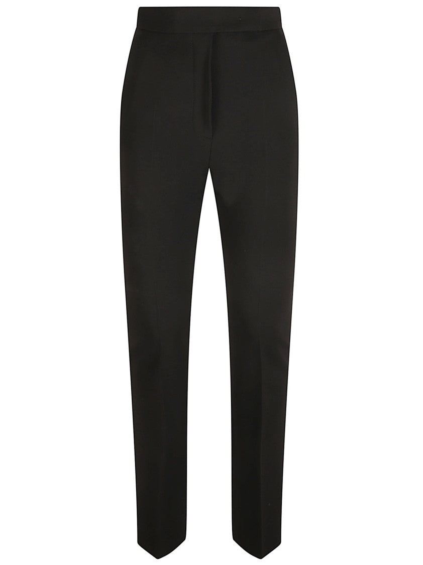 Max Mara Tailored Black Trousers