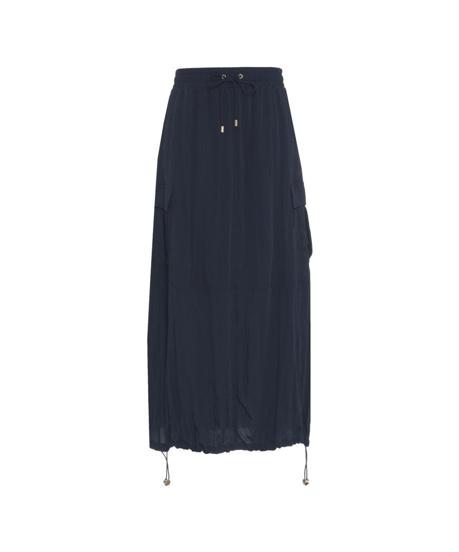 Liu Jo Maxi Skirt With Cargo Pockets