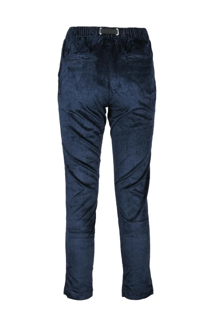 White Sand White Sand Blue Trousers