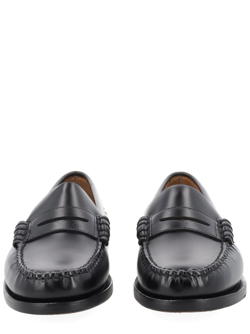 Sebago Classic Dan Lined Penny Loafers