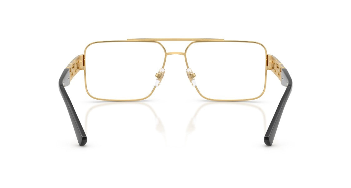 Versace 0Ve1308 Oversized Geometric Square Frame Sunglasses