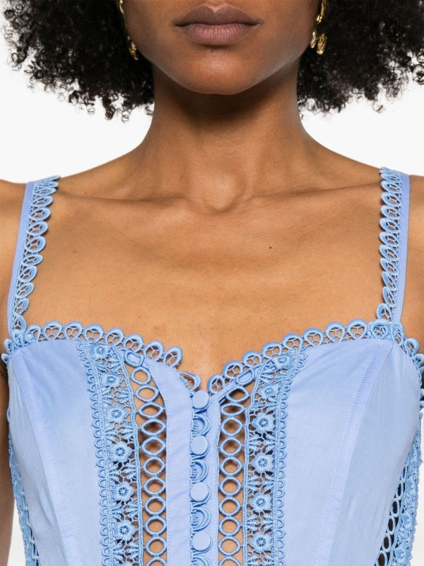 Charo Ruiz Ibiza Dafelle Long Dress