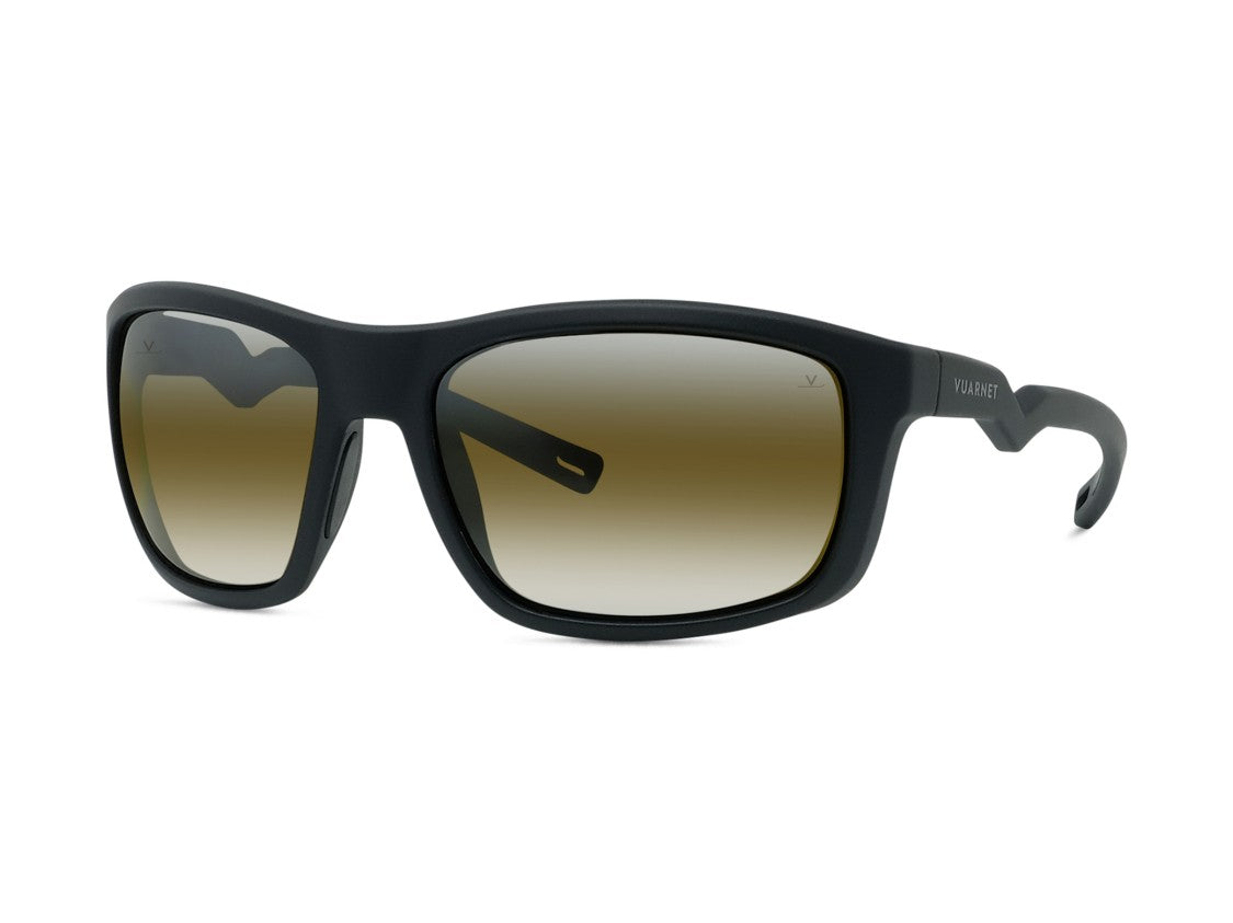Vuarnet Vu40116u-Y Oversized Square Frame Sunglasses