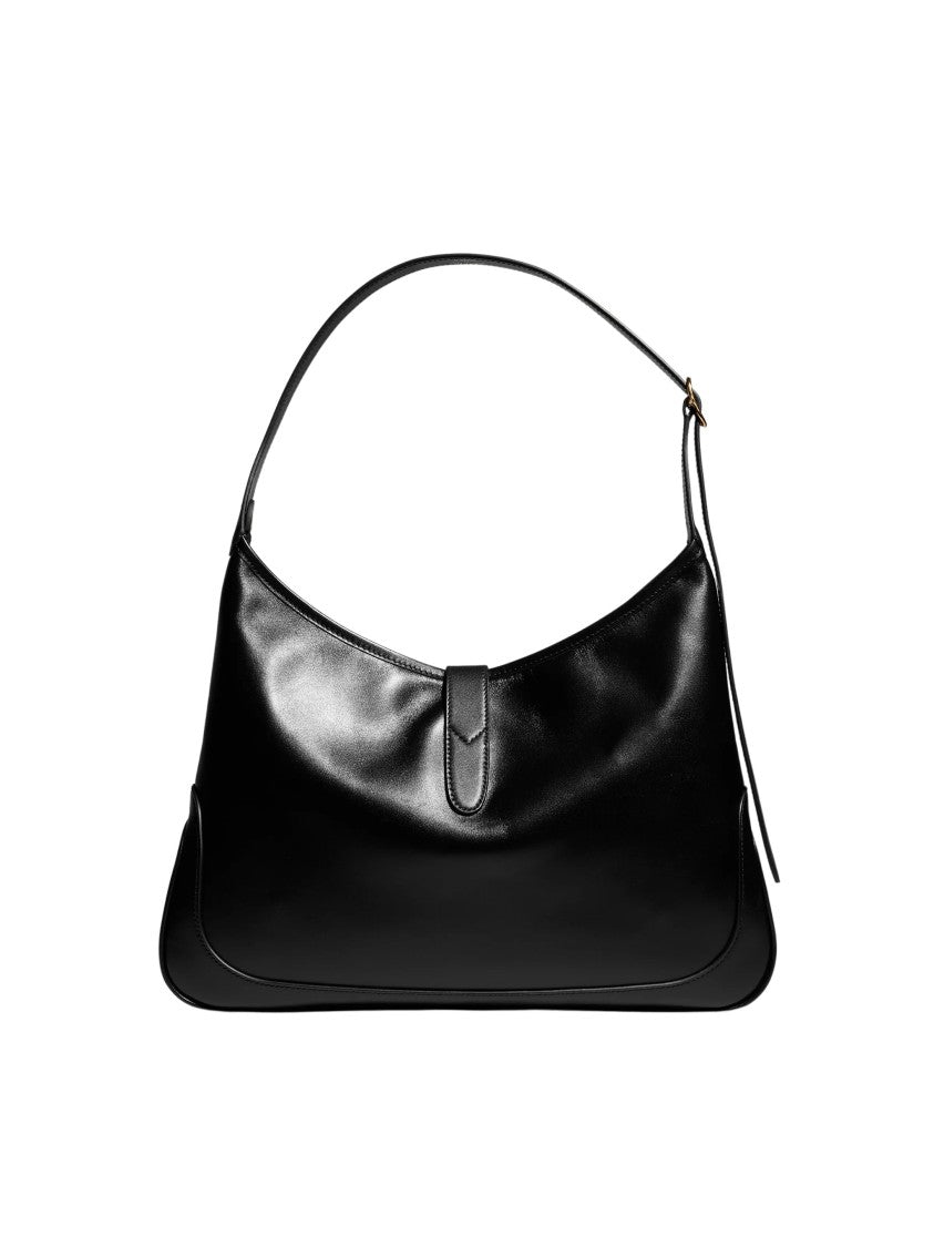 Gucci Gucci Jackie 1961 Shoulder Bag With Gold-Tone Hardware
