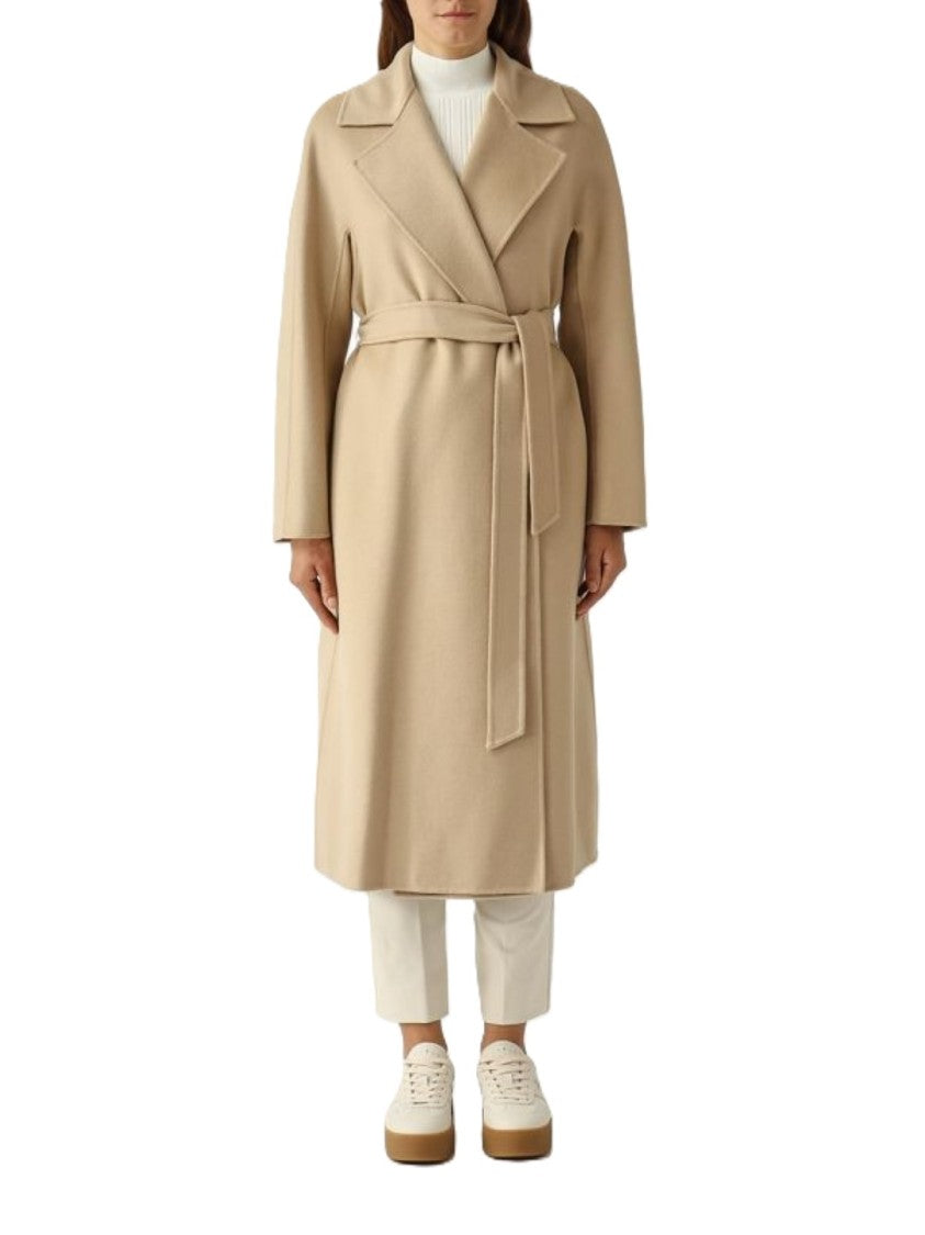 Max Mara Knee-Length Virgin Wool
