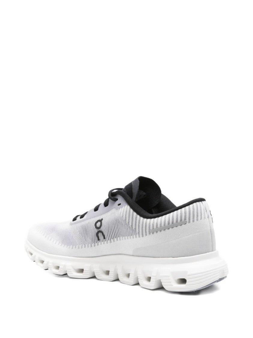 On Running Technical Mesh Sneakers With Gradient Design