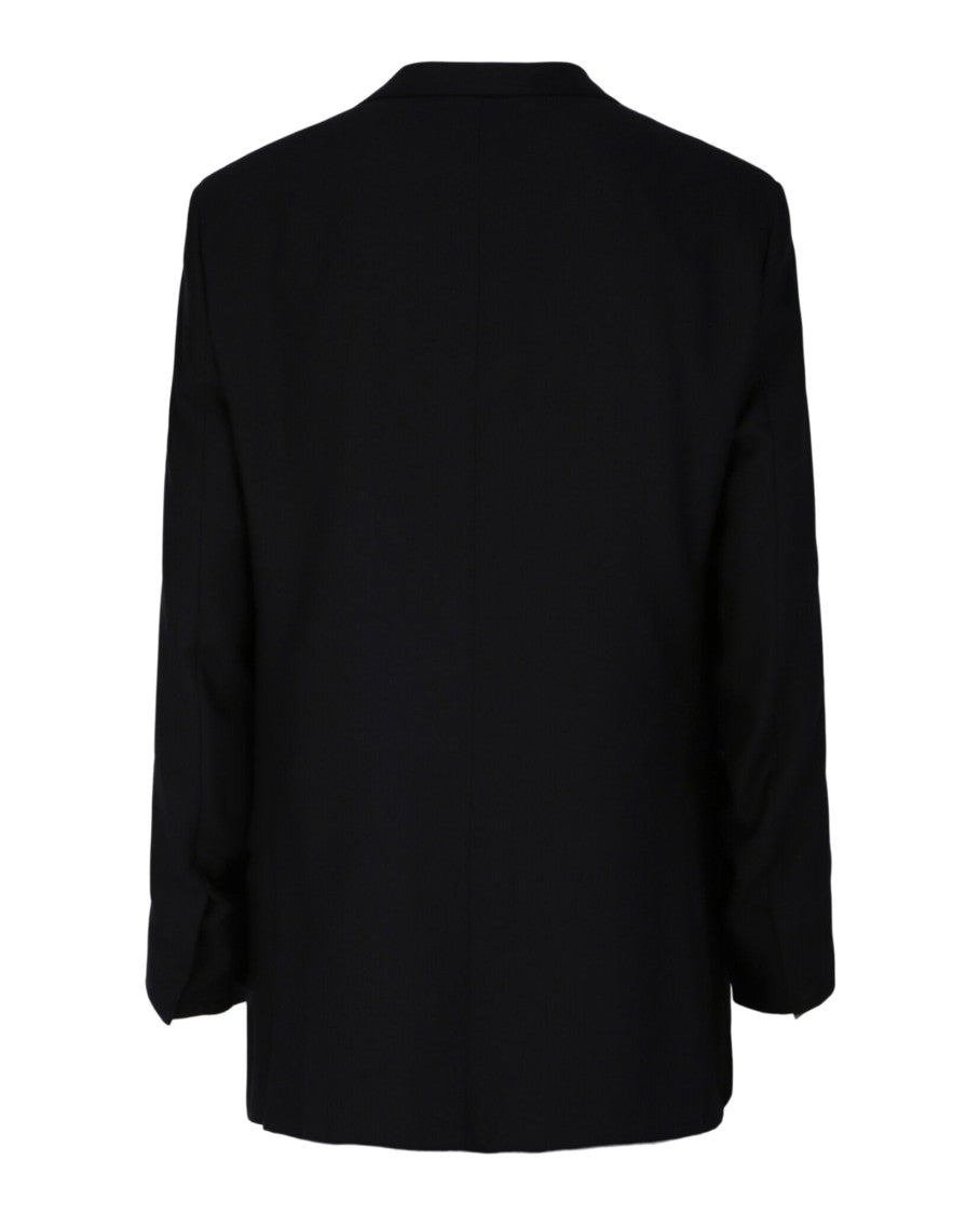 Brioni Single-Breasted Wool-Silk Blazer