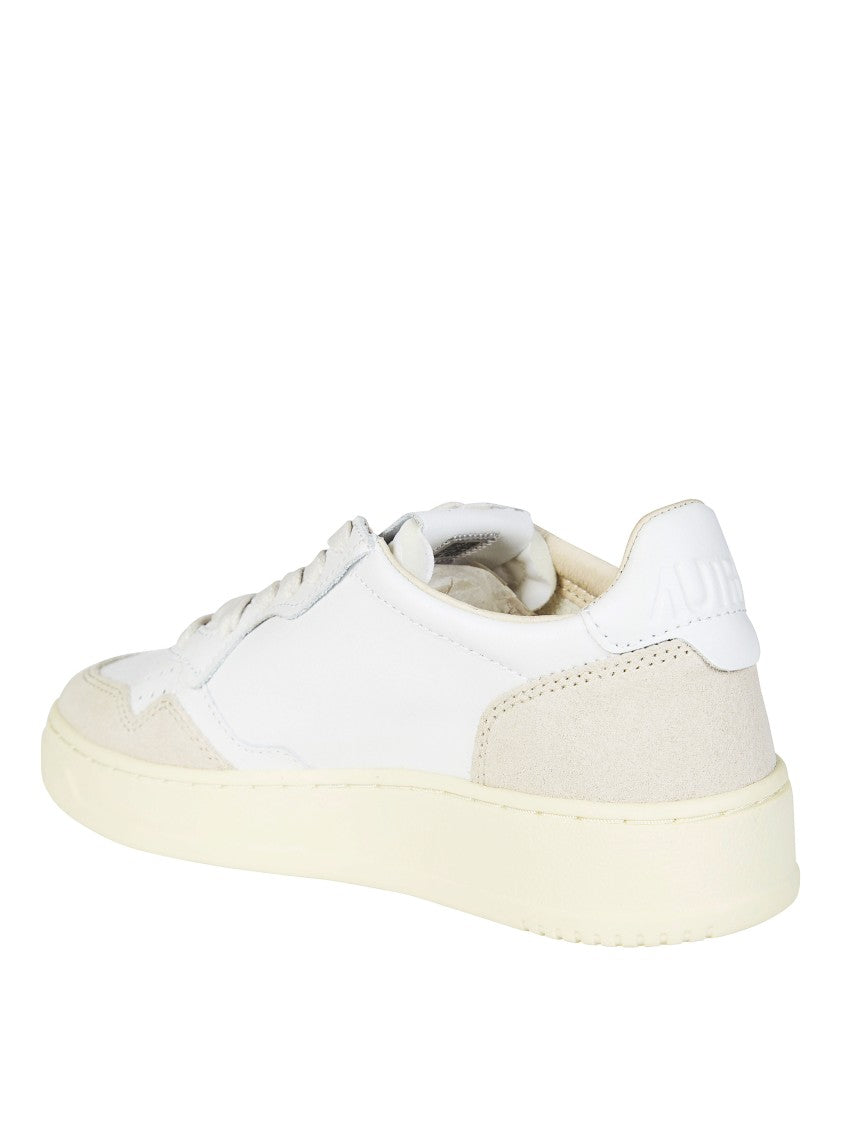 Autry Medialist Low Wom Sneakers