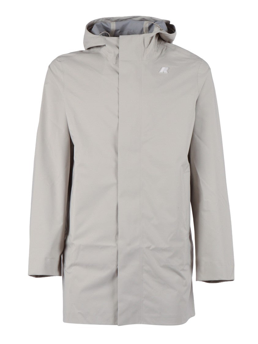 K-Way Tommy Stretch 3/4 K-Way Jacket