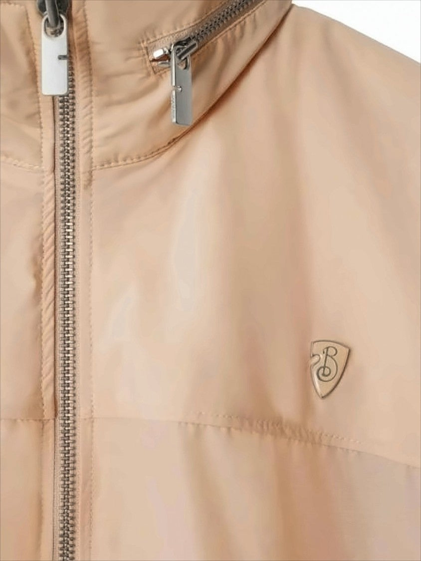 Burberry Lightweight Peach-Tone Jacket