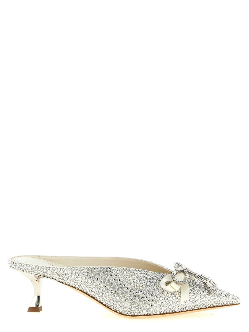 Jimmy Choo 'Auria' Sabots