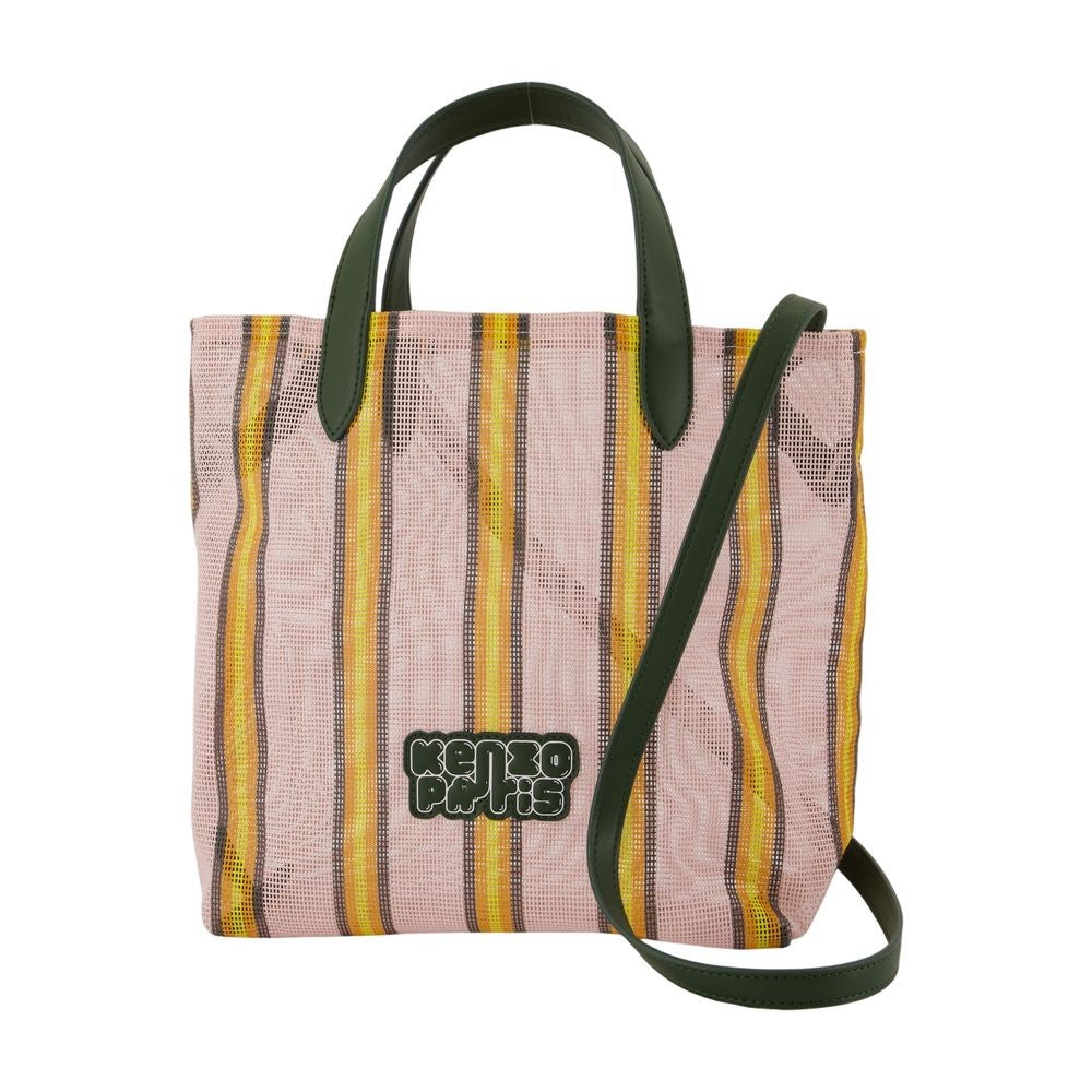 Kenzo Tote Bag Small - Synthetic - Pink