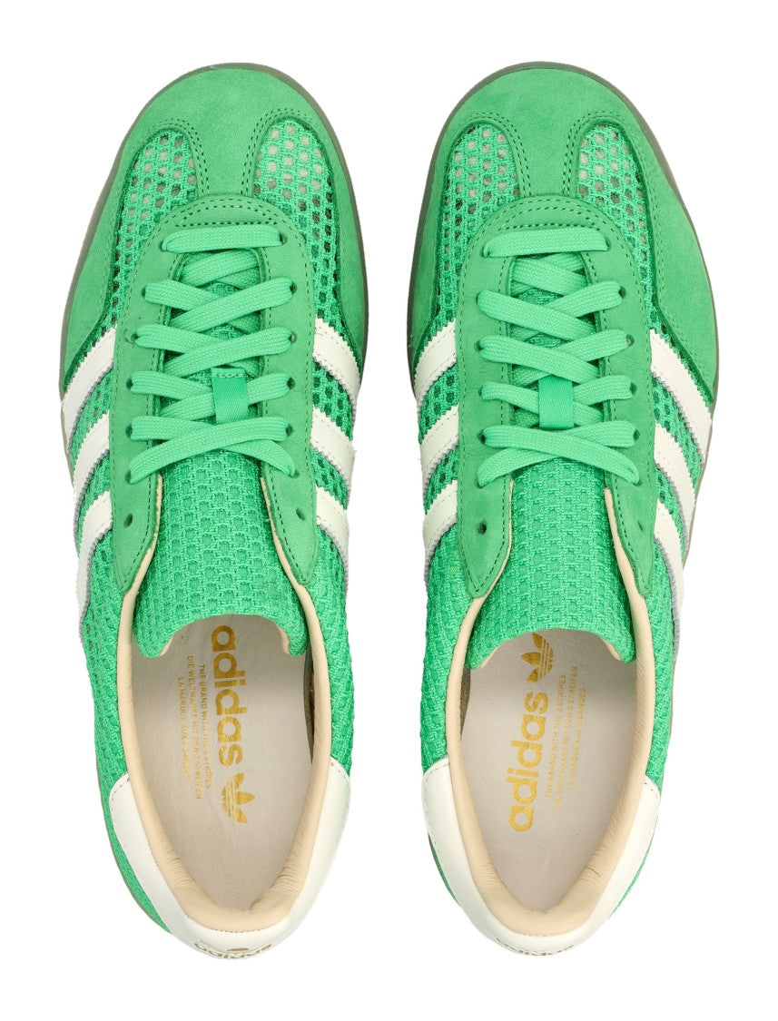 Adidas Originals Gazelle Indoor Sneakers - Green