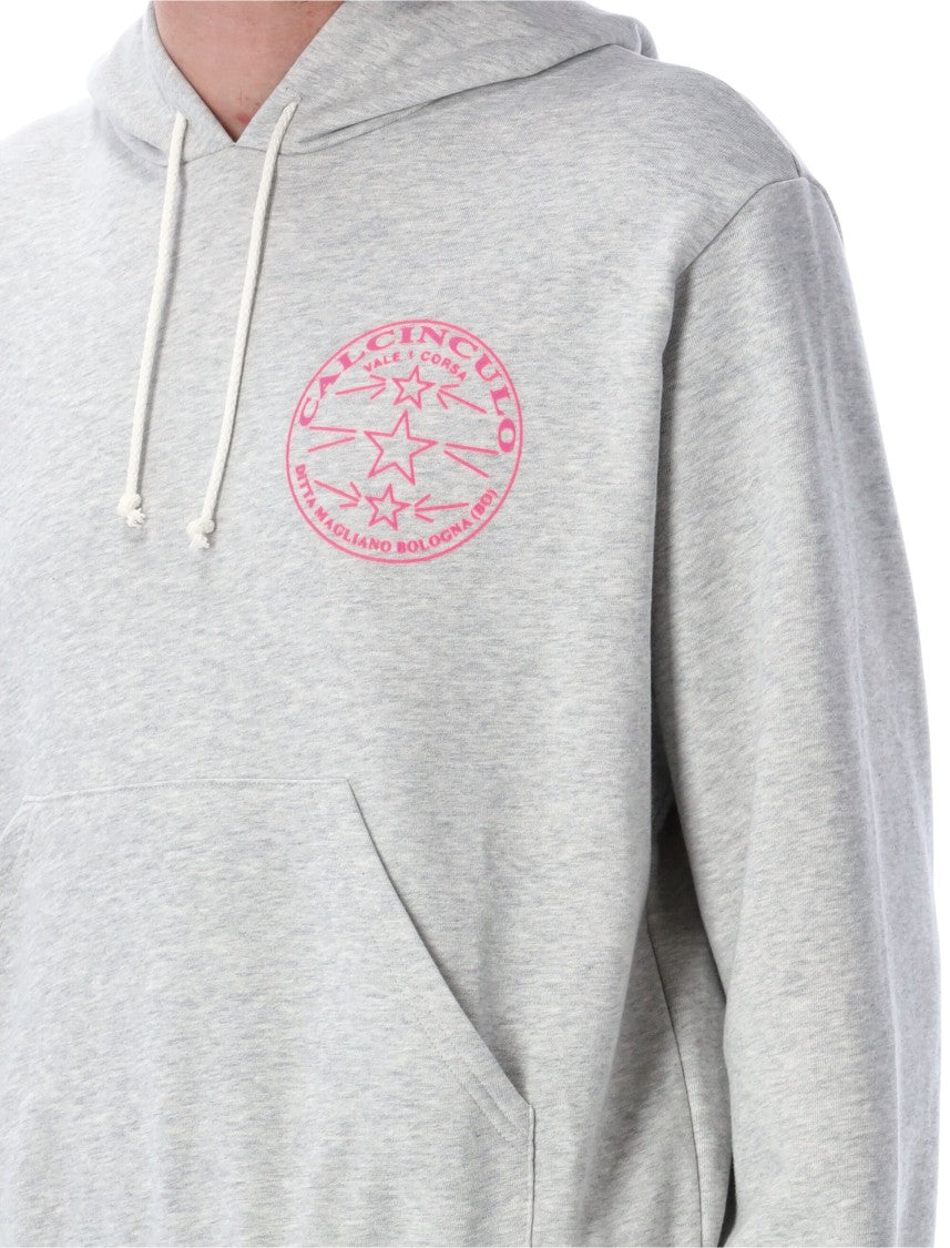 Magliano Hooded Fleece Calci