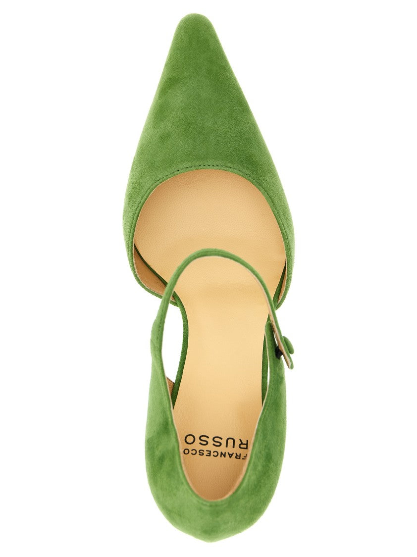Francesco Russo R1p1005' Pumps