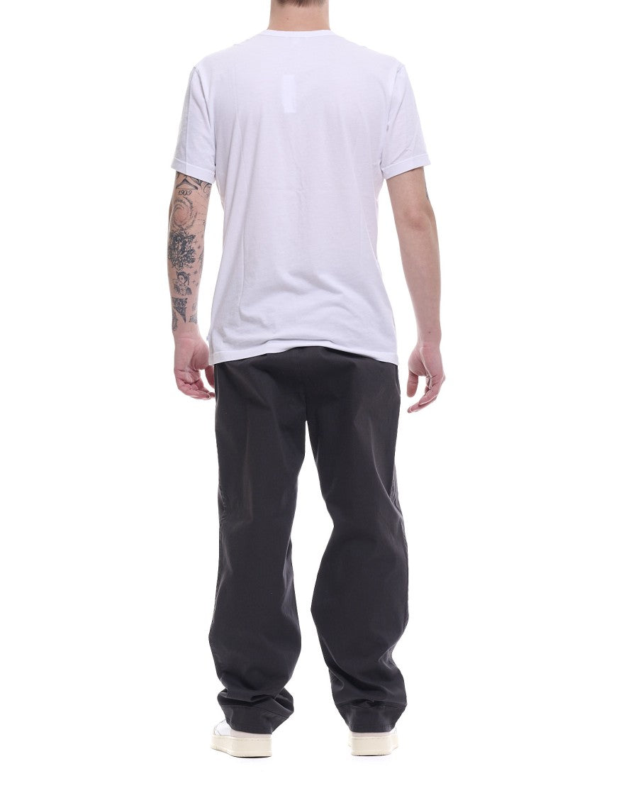 Cellar Door Men’S Fadi Relaxed Straight-Leg Trousers