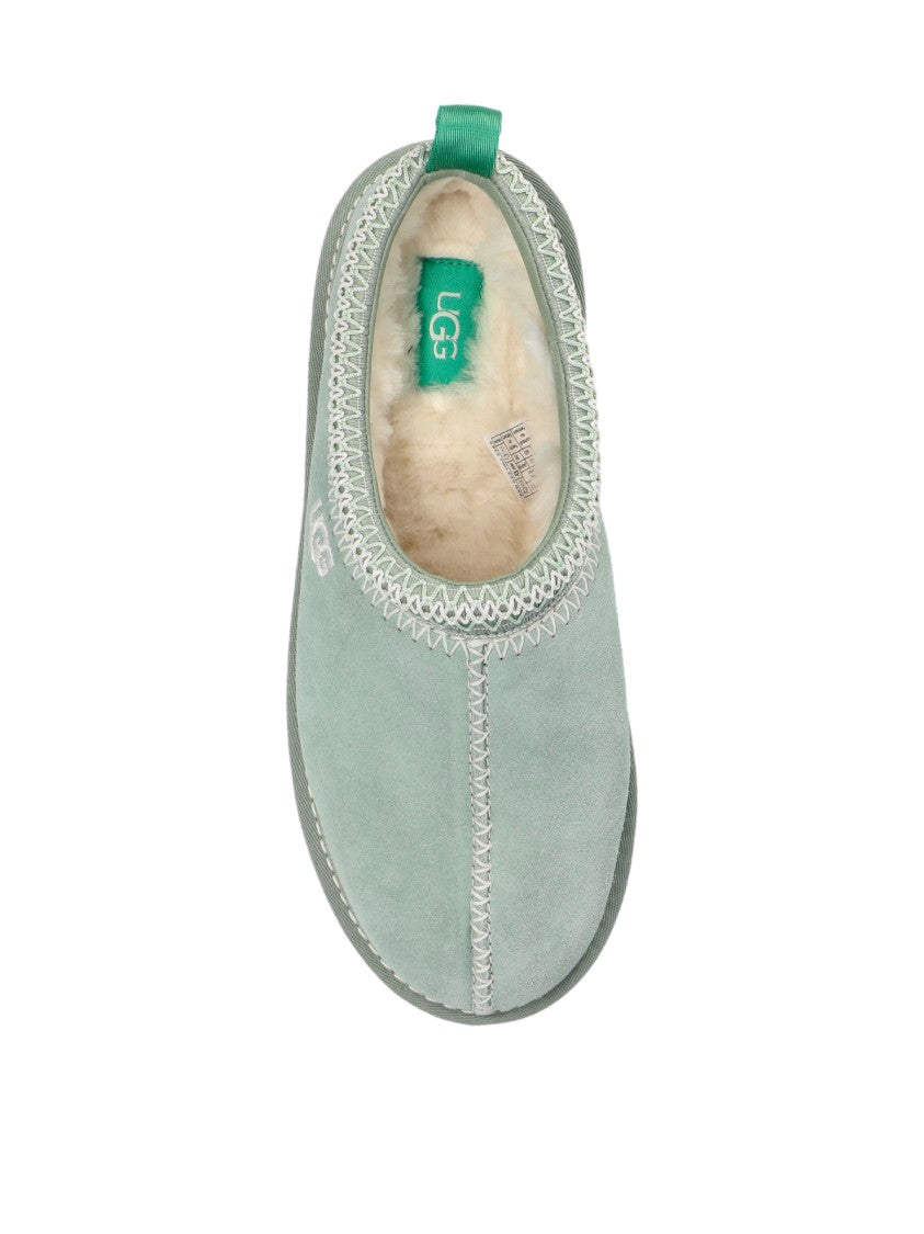 Ugg Artichoke Tasman Meadow Accent Suede Slippers