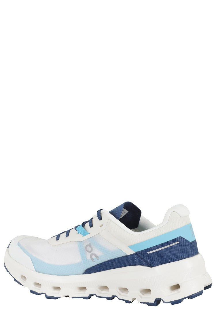 On Running Cloudvista 2 Sneakers With Breathable Fabric