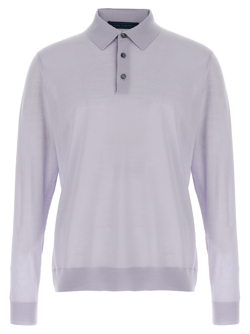Kiton Ciro' Polo Shirt