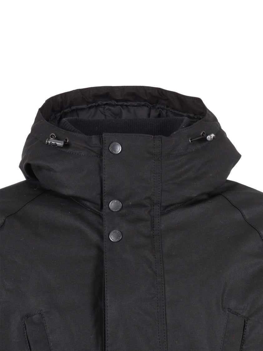Barbour Oakdale Wax Jacket